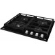 Teka GZC 64320 XBA Εστία Υγραερίου Αυτόνομη 60x51εκ. Teka GZC 64320 XBA Εστία Υγραερίου Αυτόνομη 60x51εκ.